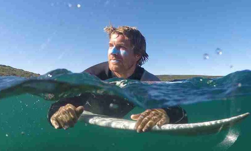 surfing